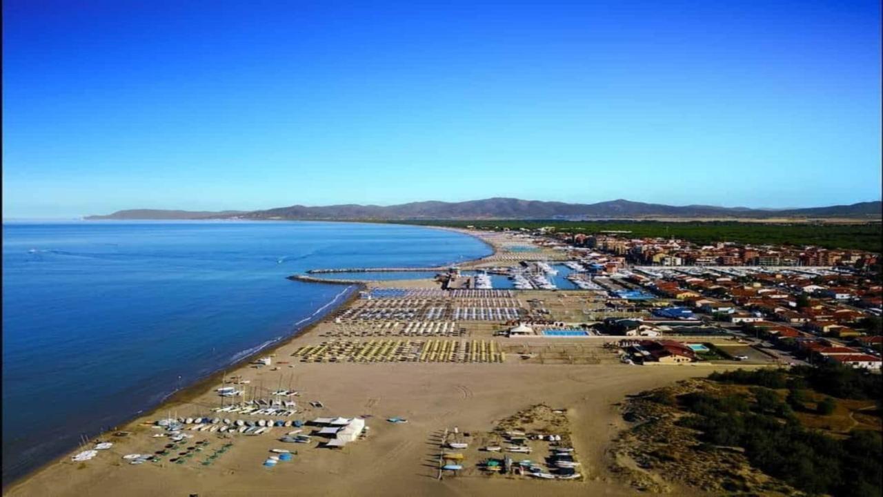 La Meria Di Maria Casa Arancio Marina di Grosseto Eksteriør billede