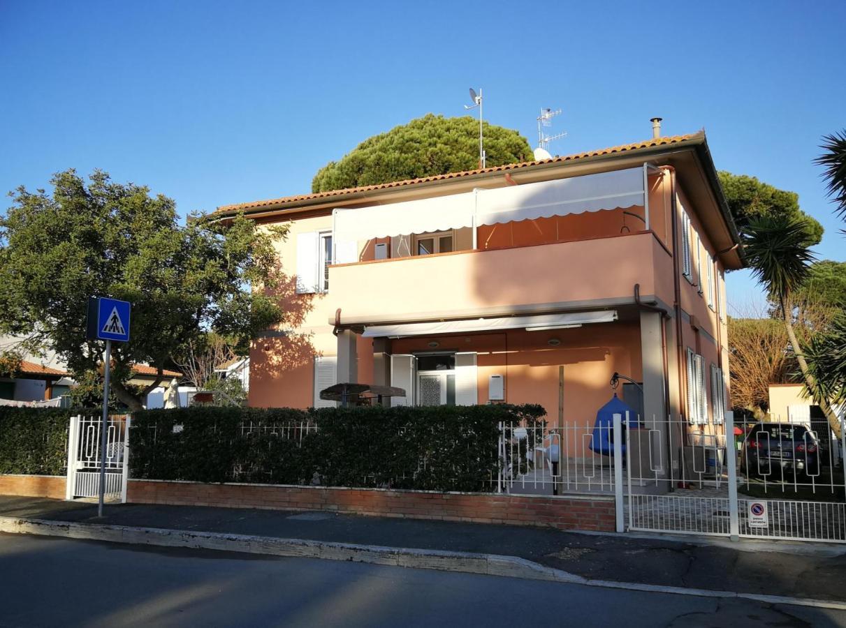 La Meria Di Maria Casa Arancio Marina di Grosseto Eksteriør billede