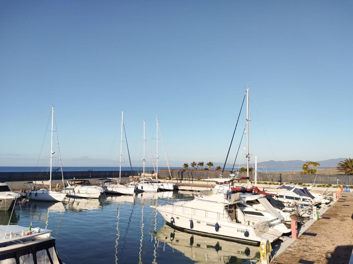 La Meria Di Maria Casa Arancio Marina di Grosseto Eksteriør billede