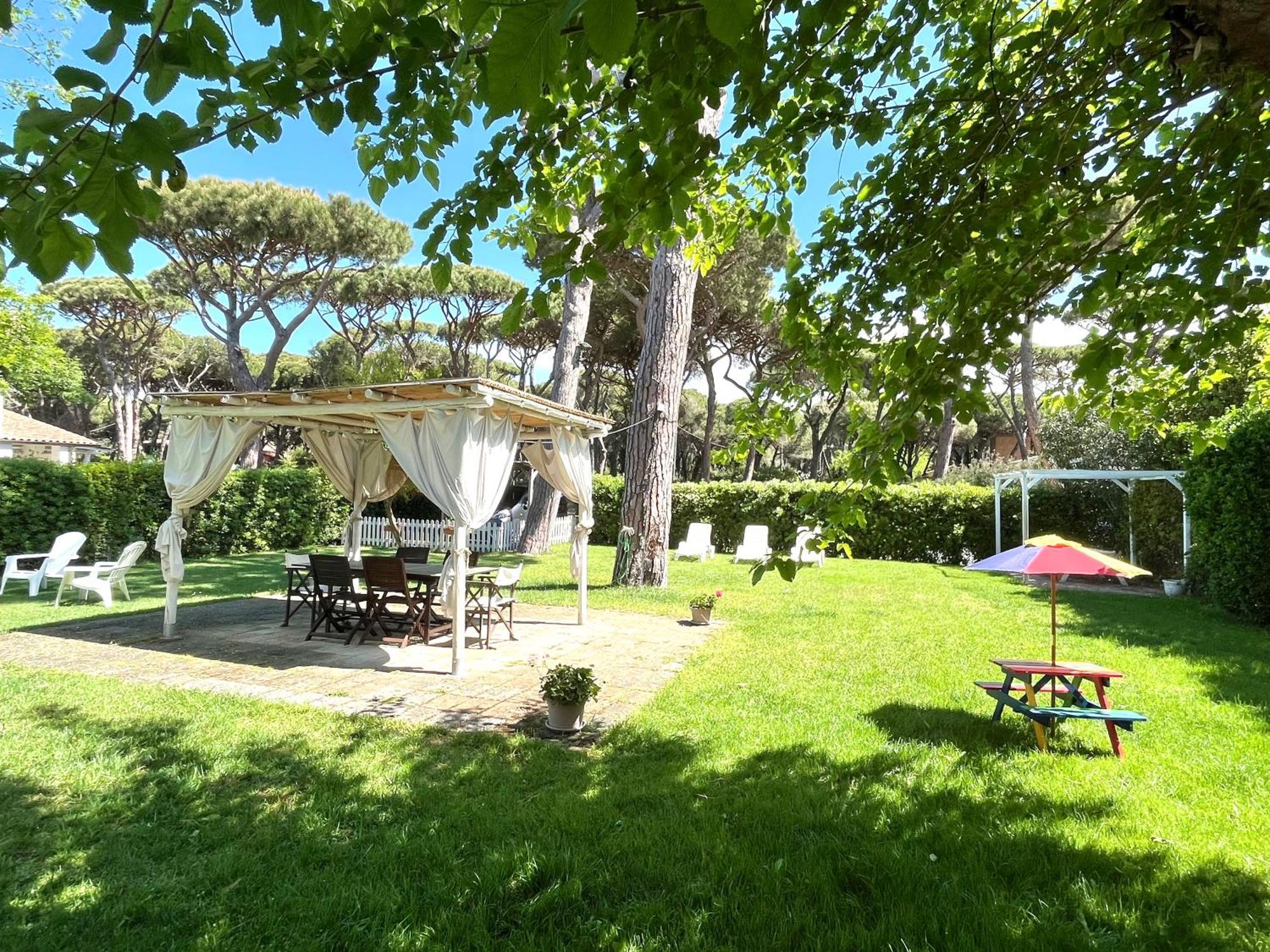 La Meria Di Maria Casa Arancio Marina di Grosseto Eksteriør billede