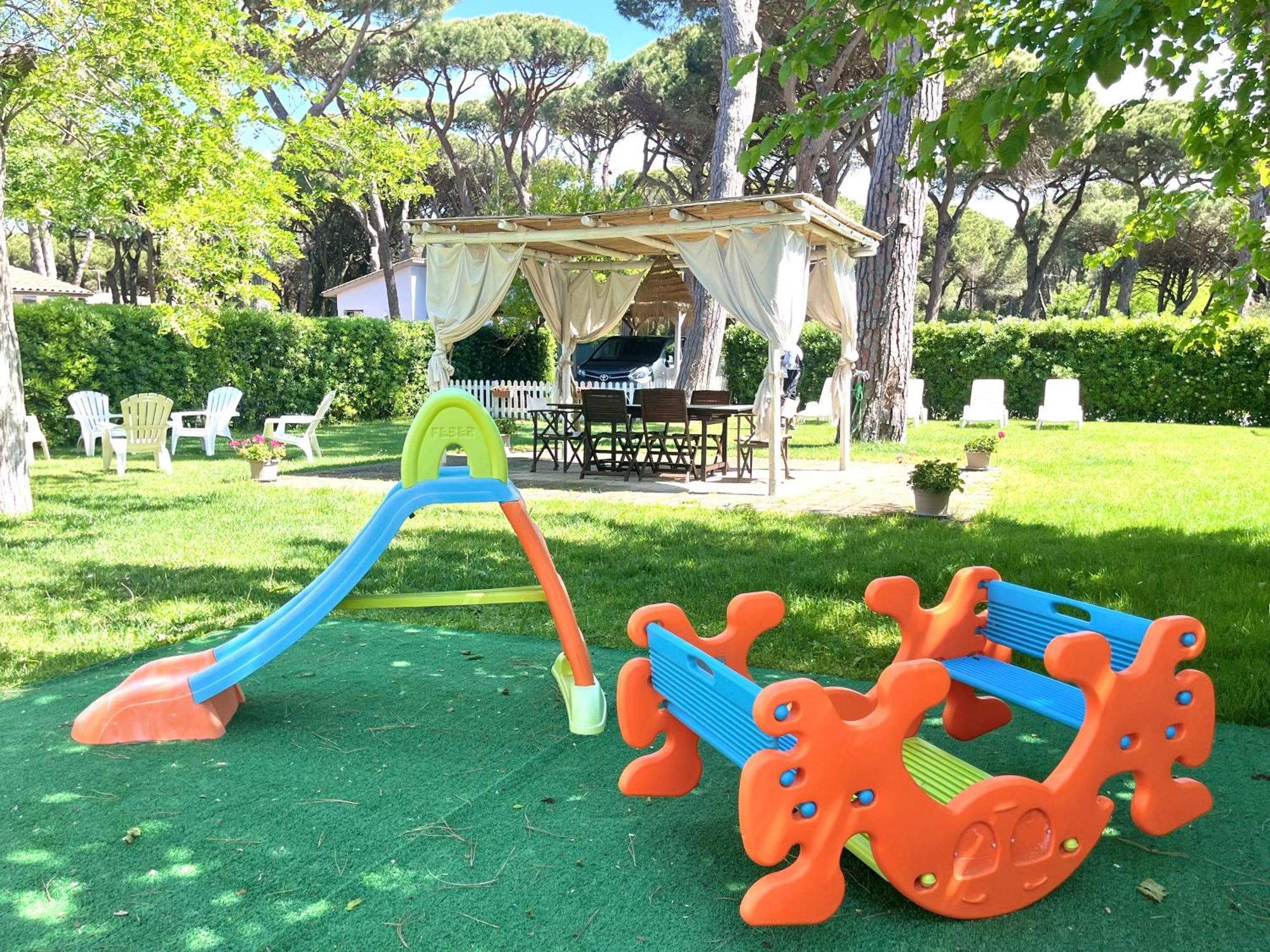 La Meria Di Maria Casa Arancio Marina di Grosseto Eksteriør billede