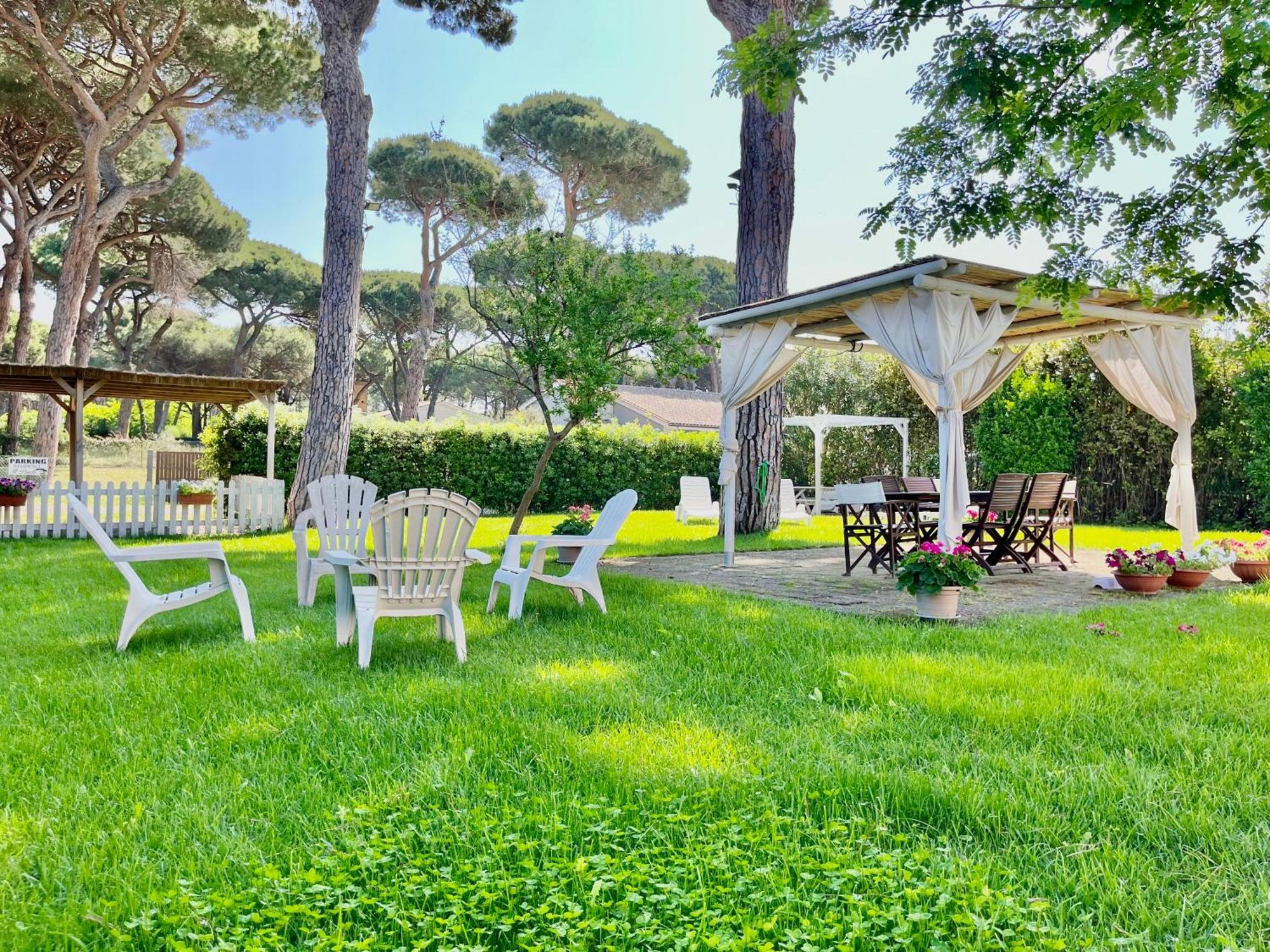 La Meria Di Maria Casa Arancio Marina di Grosseto Eksteriør billede