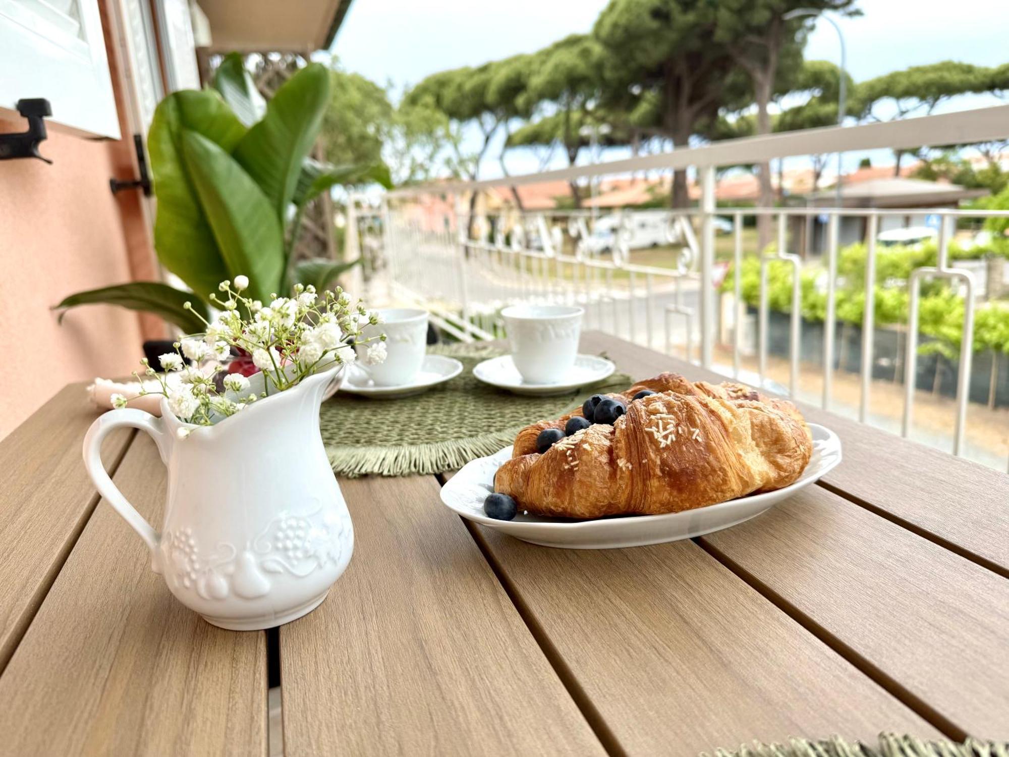 La Meria Di Maria Casa Arancio Marina di Grosseto Eksteriør billede
